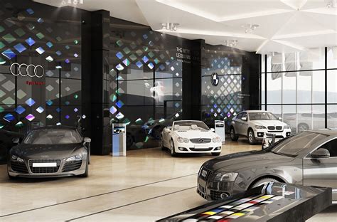 cardms showroom.